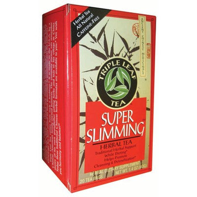 TRIPLE LEAF TEA: Super Slim Tea 20 BAG