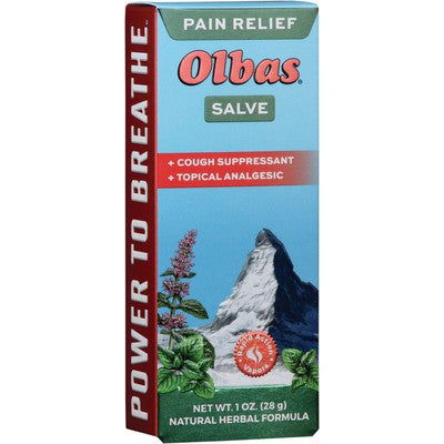 Olbas Analgesic Salve 1 OZ