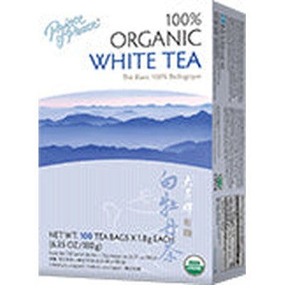 PRINCE OF PEACE: Organic White Tea 100 BAG