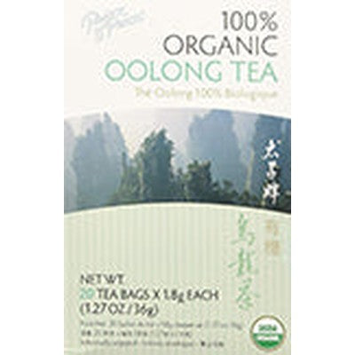 PRINCE OF PEACE: Organic Oolong Tea 20 BAG