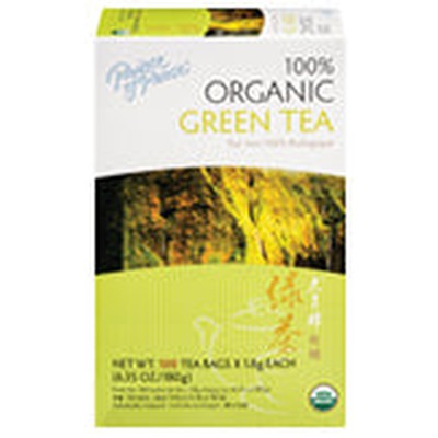 PRINCE OF PEACE: Organic Green Tea 20 BAG