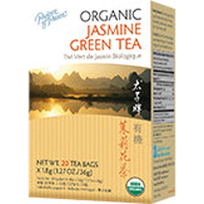 PRINCE OF PEACE: Organic Jasmine Green Tea 20 BAG