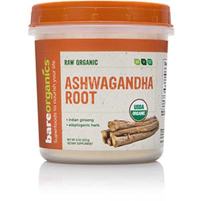 Organic Ashwagandha Root 8 OZ