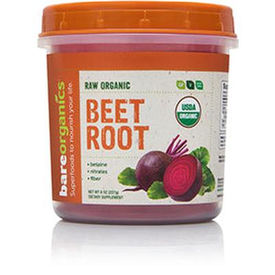 Organic Beet Root Powder 8 OZ