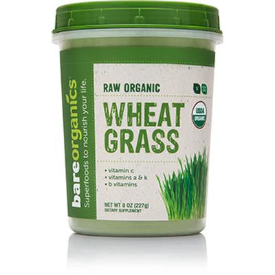 Organic Wheatgrass Powder 8 OZ