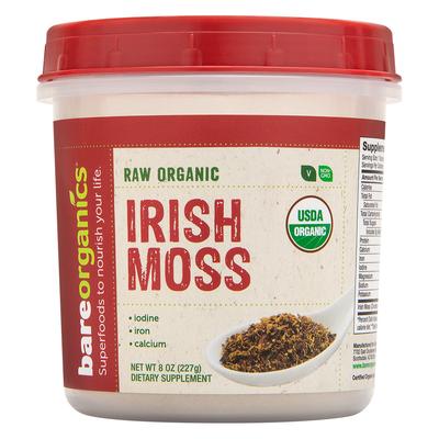 Organic Irish Moss Powder 8 OZ