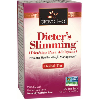 BRAVO TEA: Triple Slimming Tea 20 BAG