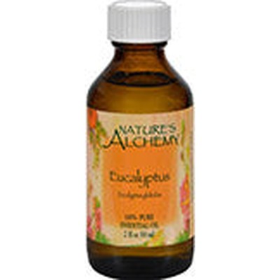 NATURE'S ALCHEMY: Eucalyptus  - 2 OZ