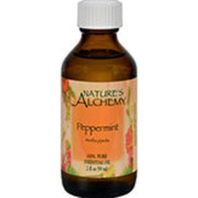 NATURE'S ALCHEMY: Peppermint - 2 OZ