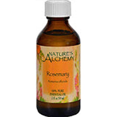 NATURE'S ALCHEMY: Rosemary - 2 OZ