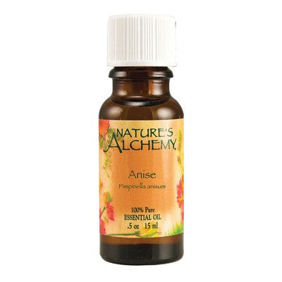 NATURE'S ALCHEMY: Anise - .5 OZ