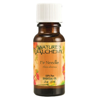 NATURE'S ALCHEMY: Fir Needle - .5 OZ