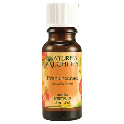 NATURE'S ALCHEMY: Frankincense -.5 OZ