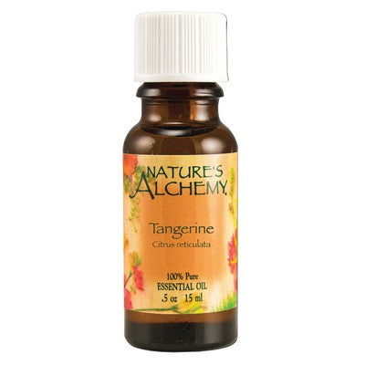 NATURE'S ALCHEMY: Tangerine - .5 OZ