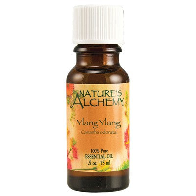 NATURE'S ALCHEMY: Ylang Ylang  - .5 OZ