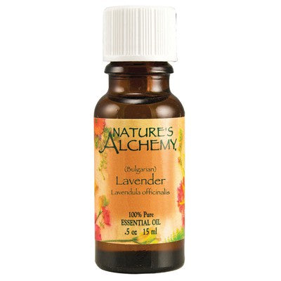 NATURE'S ALCHEMY: Lavender Bulgarian - .5 OZ