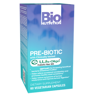 BIO NUTRITION: Pre Biotic Llife-Oligo, 60 VGC