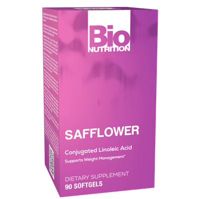 BIO NUTRITION: Safflower Oil, 90 SFG