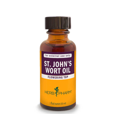 Herb Pharm - St. John's Wort Oil - 1 Oz