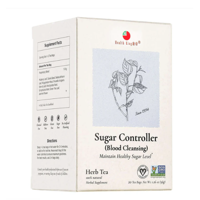 Health King: Sugar Controller 20 BAG