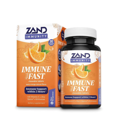 ZAND: Immune Fast Orange, 30 CT