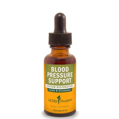 Herb Pharm - Blood Pressure Support - 1 Oz