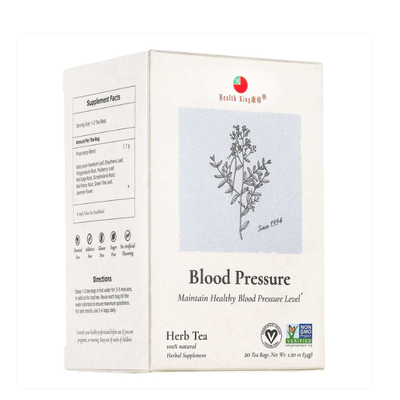 Health King: Blood Pressure Tea 20 BAG