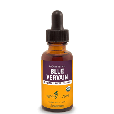 Herb Pharm - Blue Vervain - 1 Oz