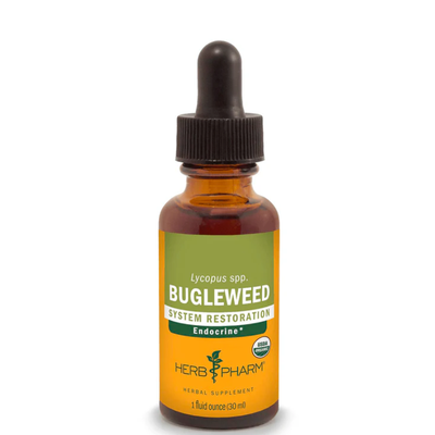 Herb Pharm - Bugleweed - 1 Oz