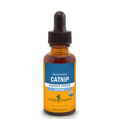 Herb Pharm - Catnip - 1 Oz