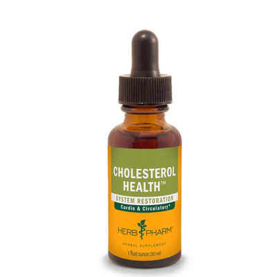 Herb Pharm - Healthy Cholesterol Tonic - 1 Oz