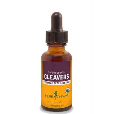 Herb Pharm - Cleavers - 1 Oz