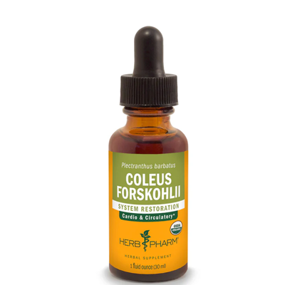 Herb Pharm - Coleus Forskohlii - 1 Oz