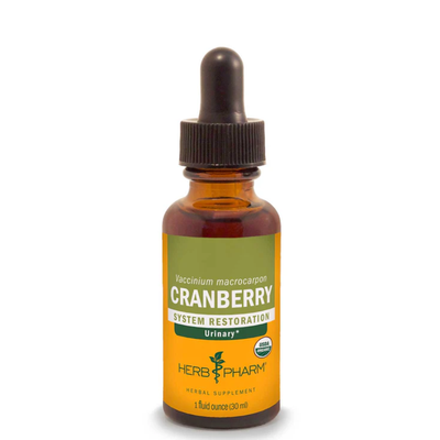 Herb Pharm - Cranberry Extract - 1 Oz