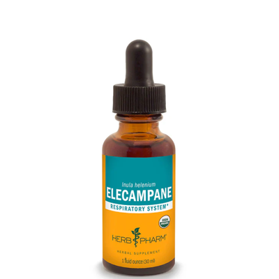 Herb Pharm - Elecampane - 1 Oz