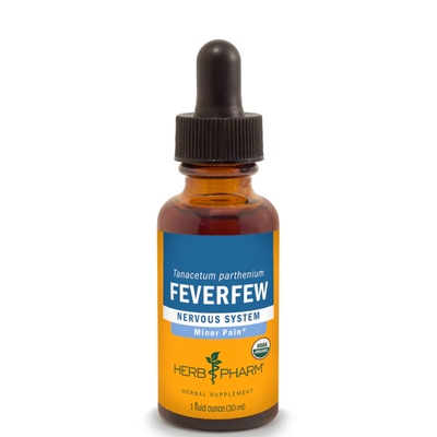 Herb Pharm - Feverfew Extract - 1 Oz