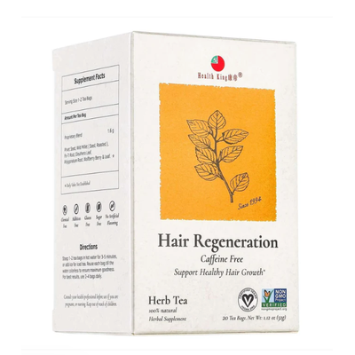 Health King: Hair Regeneration Tea 20 BAG