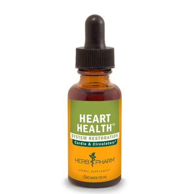 Herb Pharm - Healthy Heart Tonic - 1 Oz