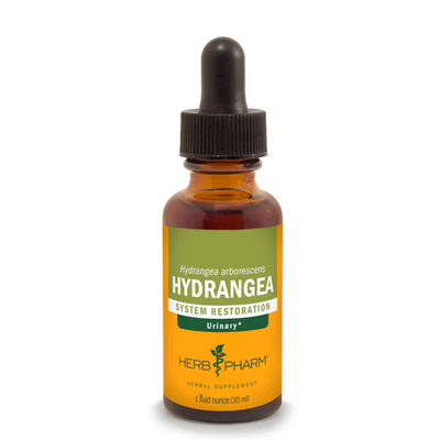 Herb Pharm - Hydrangea Root Ext Liquid - 1 Oz