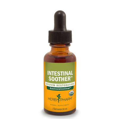 Herb Pharm - Intestinal Soother - 1 Oz