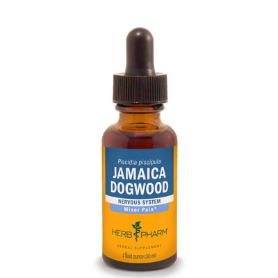 Herb Pharm - Jamaican Dogwood - 1 Oz