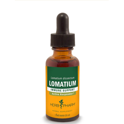 Herb Pharm - Lomatium - 1 Oz