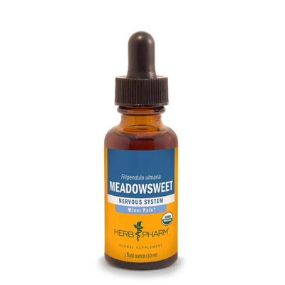 Herb Pharm - Meadowsweet - 1 Oz