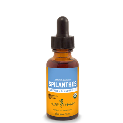 Herb Pharm - Spilanthes - 1 Oz