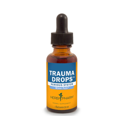 Herb Pharm - Trauma Drops Compound - 1 Oz