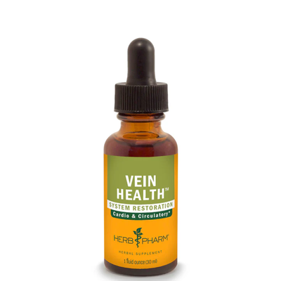 Herb Pharm - Healthy Veins Tonic - 1 Oz